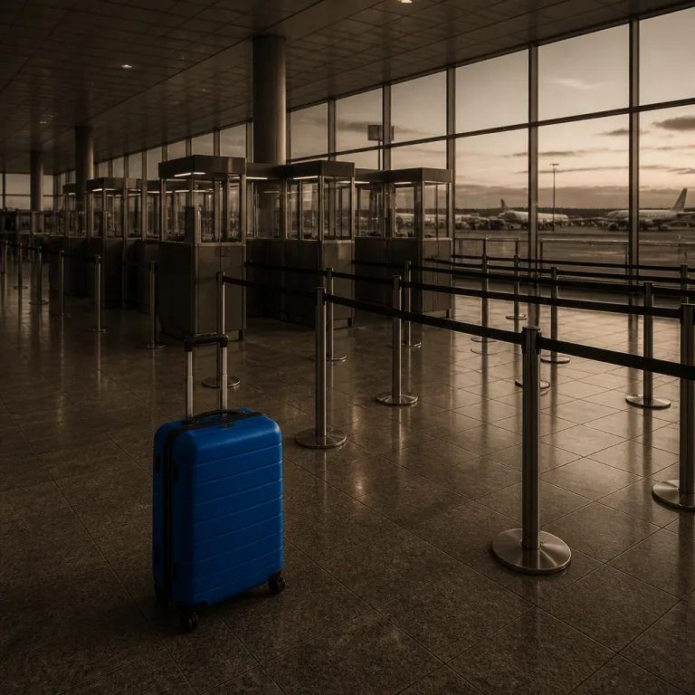 Europe's Entry Rules for Americans This Autumn: What EES and the Delayed ETIAS Actually Mean