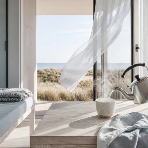 A New Baltic Micro-Retreat Opens This September: Inside Estonia's Eha on Hiiumaa Island