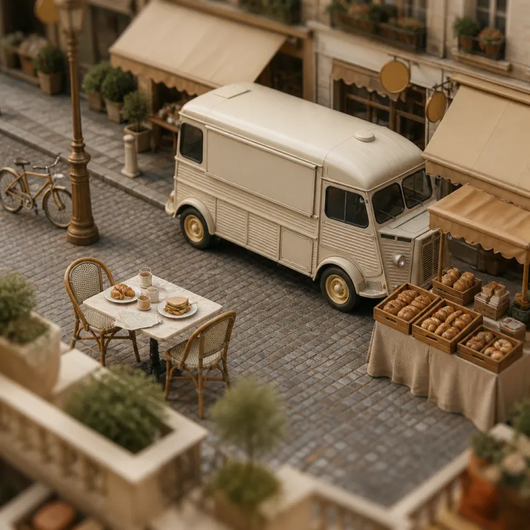 Eating Through a City in 48 Hours: A Method for the Weekend Food Traveler