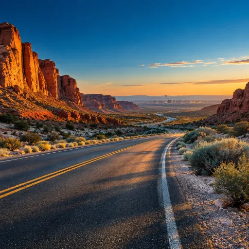 From Zion National Park to Vegas: how to turn a desert drive into a perfect short escape