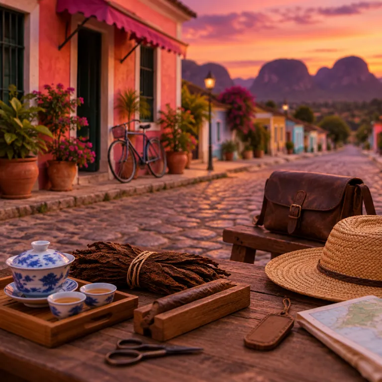 A refined weekend in Viñales Valley, Cuba: staying with the Chinese girl on the main street