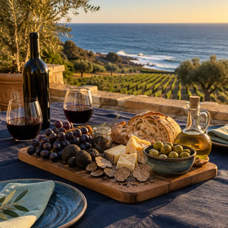 Harvest Season Is the Reason: Booking a Weekend Around the Grape, the Olive, or the Truffle