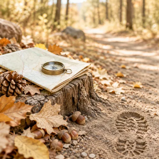 Autumn Trails Beat Summer Ones: The Case for Hiking Your Weekend in October