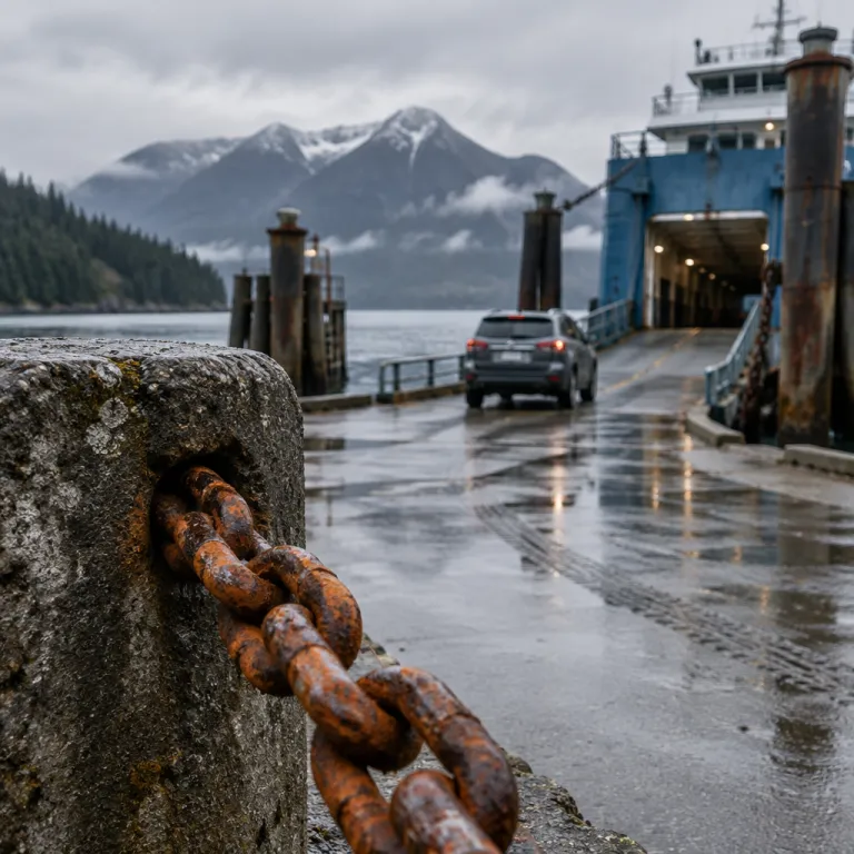 Can you really drive to Juneau, Alaska? A weekend traveler’s guide to reaching America’s roadless capital