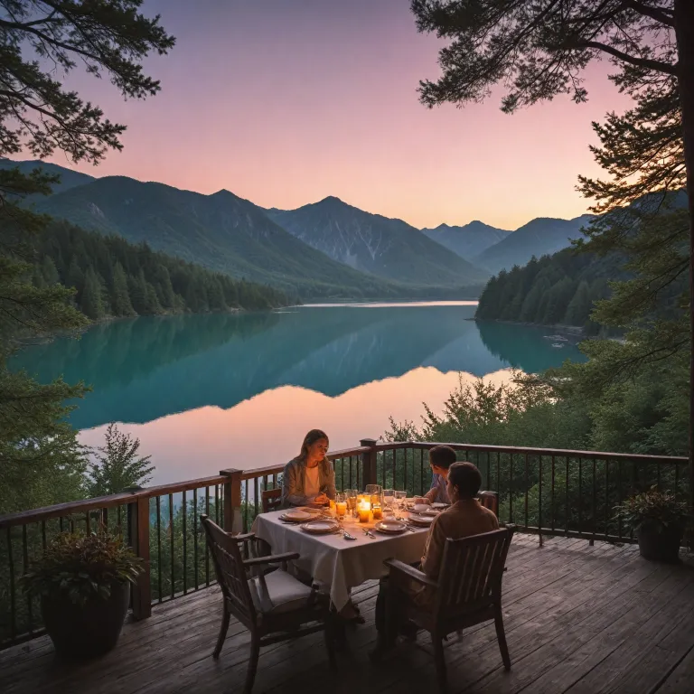 Romantic weekend escapes: the ultimate guide to unforgettable getaways