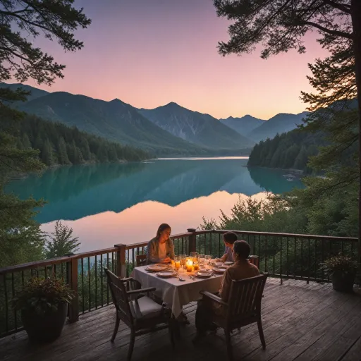 Romantic weekend escapes: the ultimate guide to unforgettable getaways