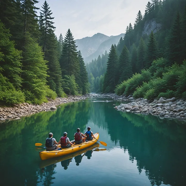 Adventure weekend trips: unforgettable escapes for thrill seekers and families