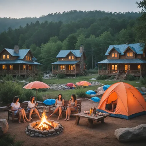 Unforgettable girls’ weekend getaway ideas for every style and budget