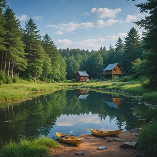 Eco-friendly weekend trips: sustainable escapes for conscious travelers