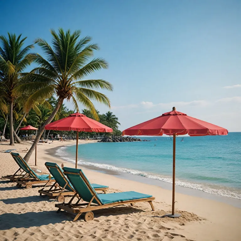 Experience the best weekend beach getaways: top destinations, resorts, and travel tips