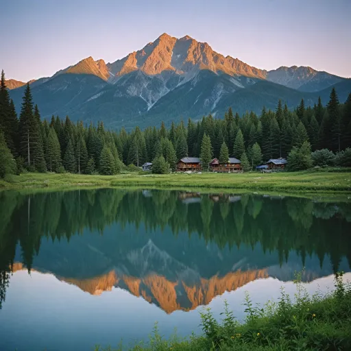 Elevate your senses: exceptional mountain weekend getaways for every traveler