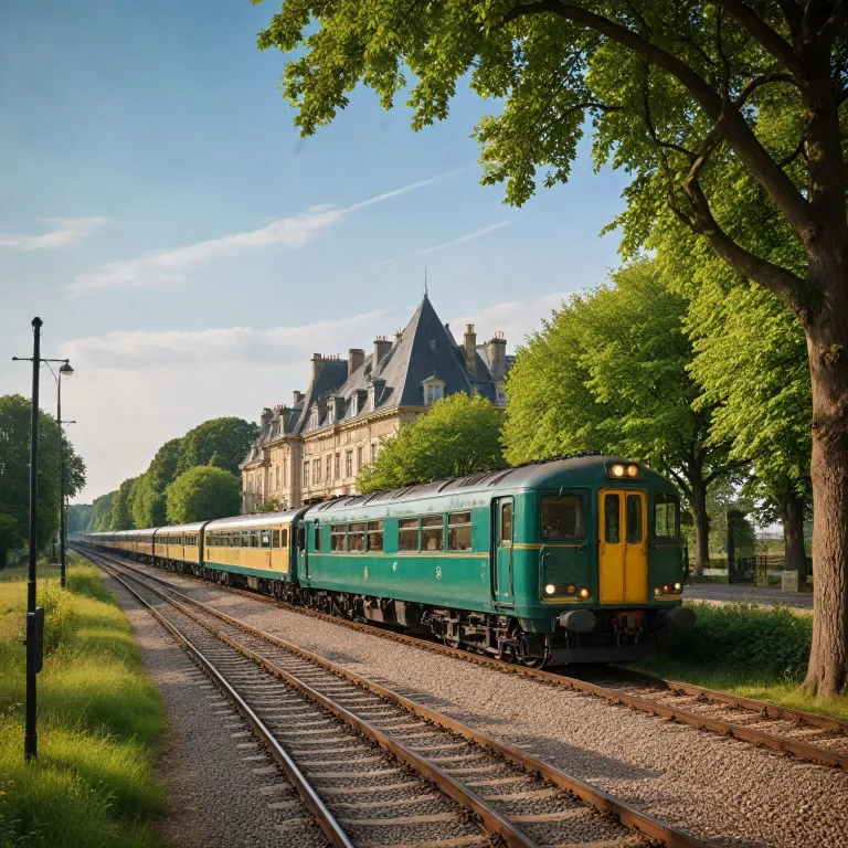 Elegant escapes: refined short trips from Paris by train and tour