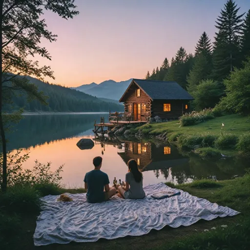 Unforgettable weekend escapes for couples: the ultimate guide to romantic getaways near you