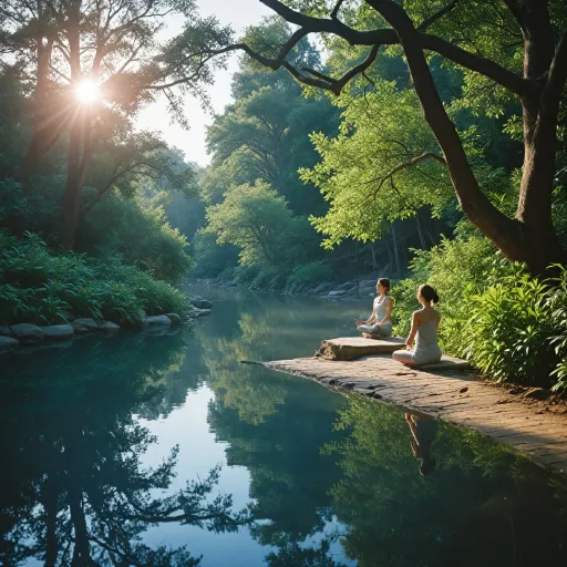 Short wellness retreats: elevating mind, body, and spirit in a weekend escape