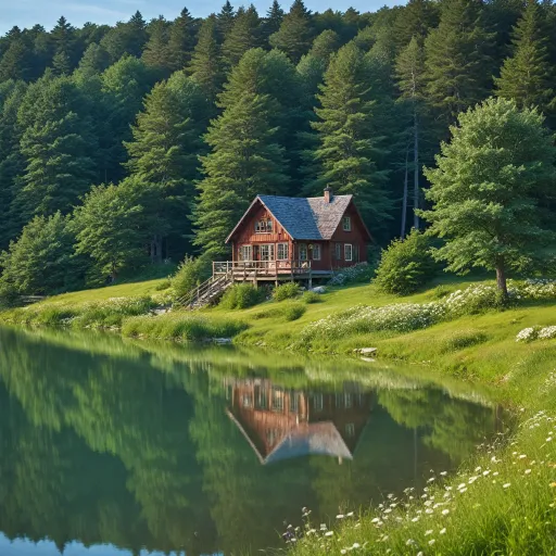 Countryside retreats for short trips and weekends: serene escapes beyond the city