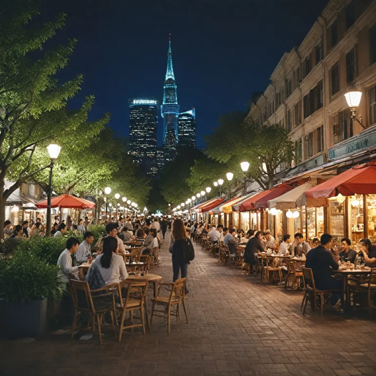 City escapes for short trips and weekends: elegant urban adventures for the discerning traveler