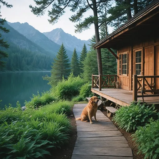 Pet-friendly escapes: short trips and weekends with your companion