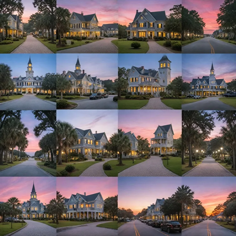 Unforgettable weekend escapes from Charleston, SC: coastal gems, historic towns, and natural wonders