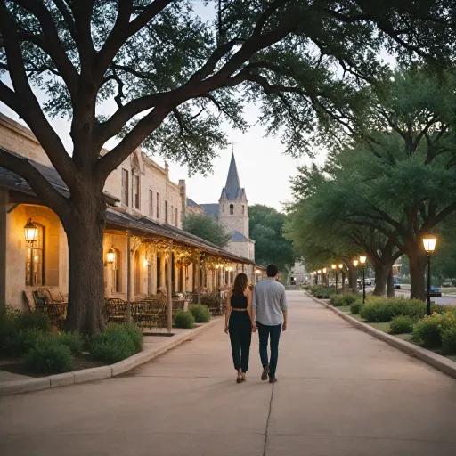 A couples weekend in Fredericksburg: romantic escapes in Texas Hill Country