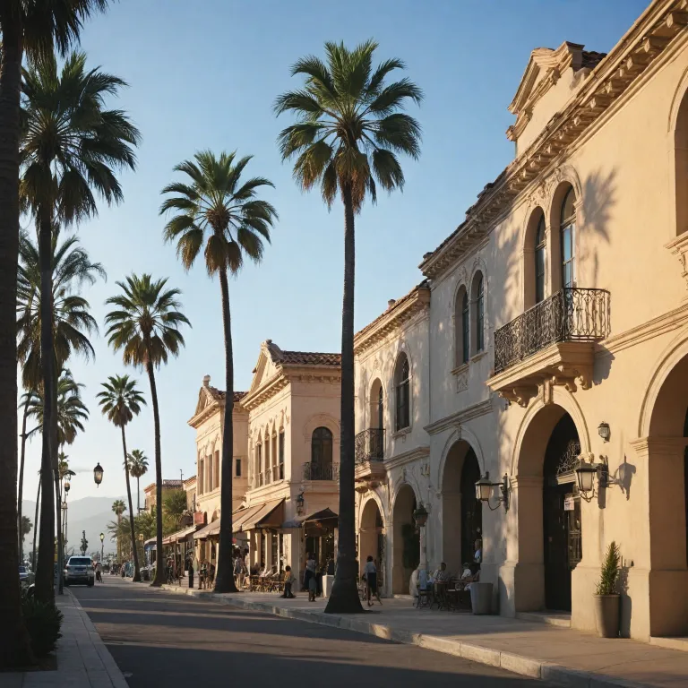 Santa Barbara day trip: a refined itinerary for coastal elegance and local flavor