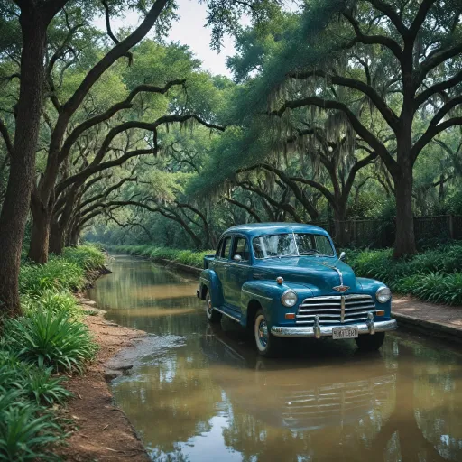 Unforgettable escapes: planning day trips from New Orleans for every traveler