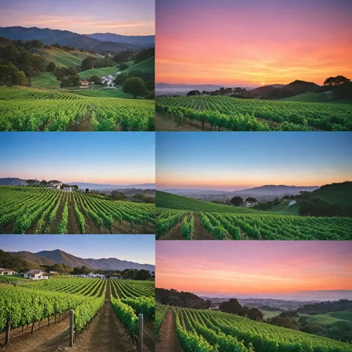 California weekend getaways: elegant escapes from coast to valley