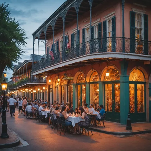 A refined guide to an unforgettable New Orleans weekend trip