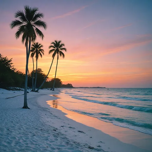 A refined guide to crescent beach siesta key: serene escapes, pristine sands, and vibrant island life