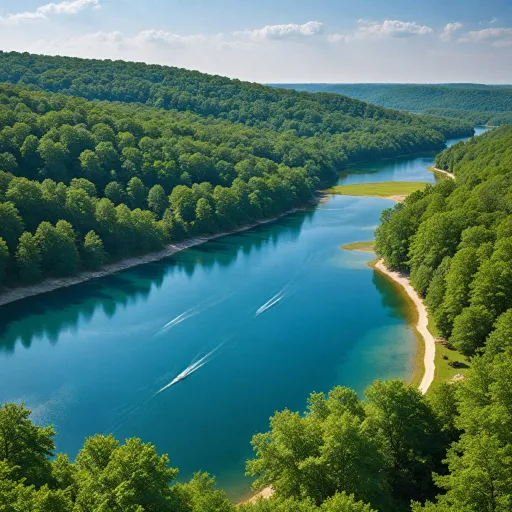 Navigating Lake of the Ozarks: your essential guide to the mile marker map