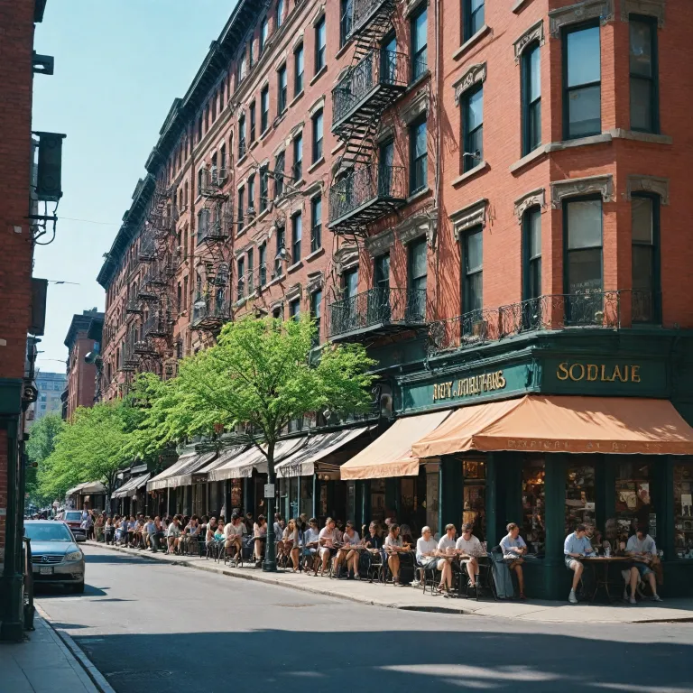 A refined itinerary for 3 days in nyc: exploring iconic neighborhoods, parks, and culture