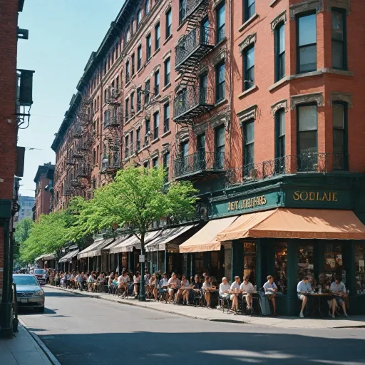 A refined itinerary for 3 days in nyc: exploring iconic neighborhoods, parks, and culture