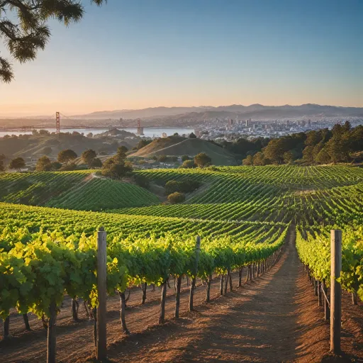 San Francisco and Napa Valley vacation packages: curated escapes for wine, culture, and city charm