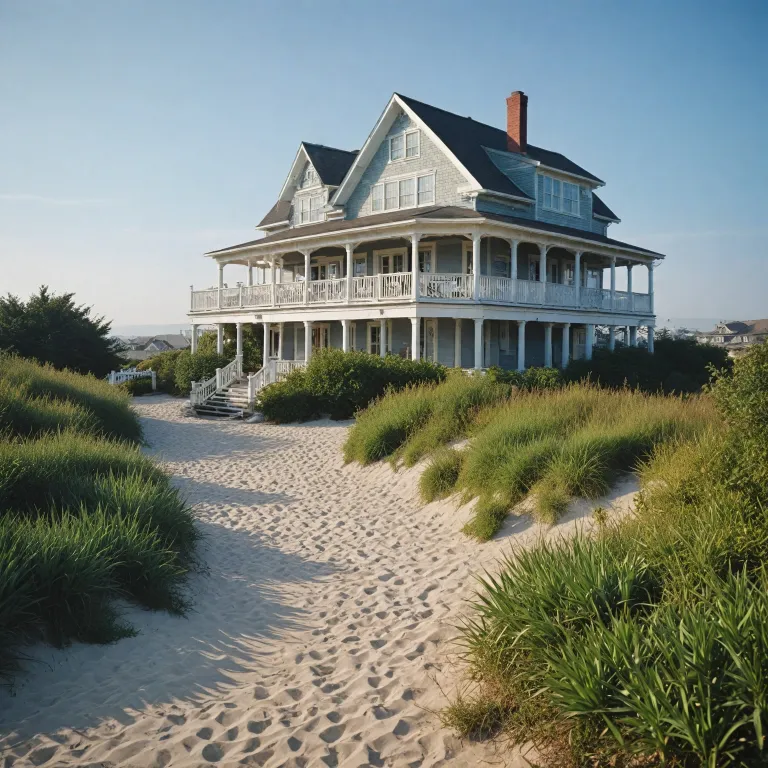 Experience oceanfront comfort at Star of the Sea in Rehoboth Beach