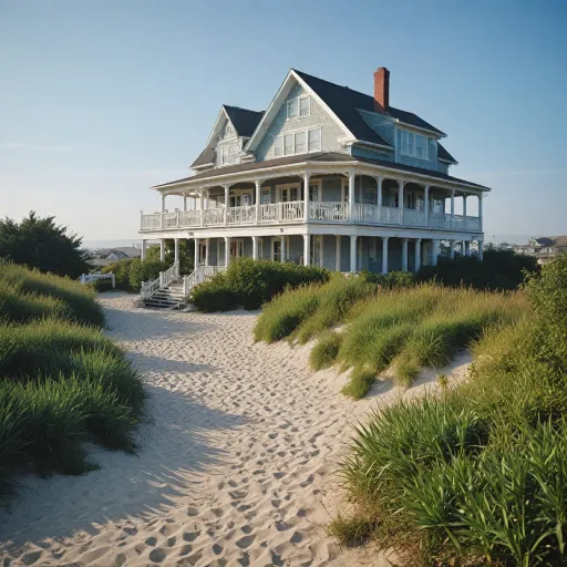 Experience oceanfront comfort at Star of the Sea in Rehoboth Beach