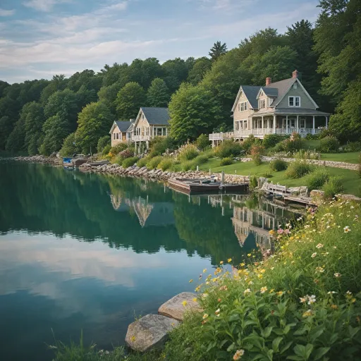 Experience lakeside charm: a guide to Geneva-on-the-Lake cottages for the perfect weekend escape