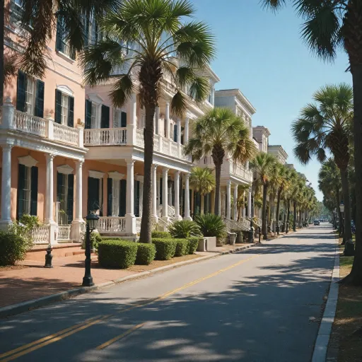 A perfect day trip to Charleston SC: history, beaches, and southern charm