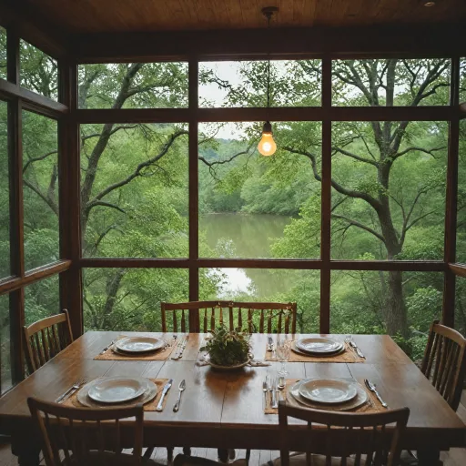 A romantic weekend escape in Illinois: luxurious suites, private cabins, and unforgettable getaways