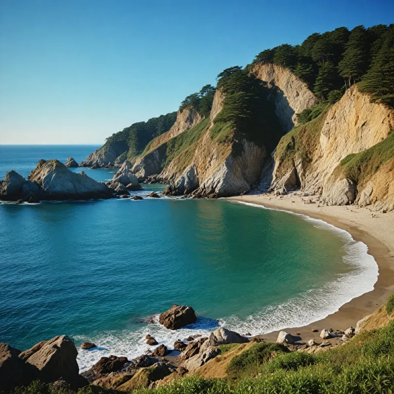 Bay area day trips: exploring coastal towns, parks, and family-friendly escapes