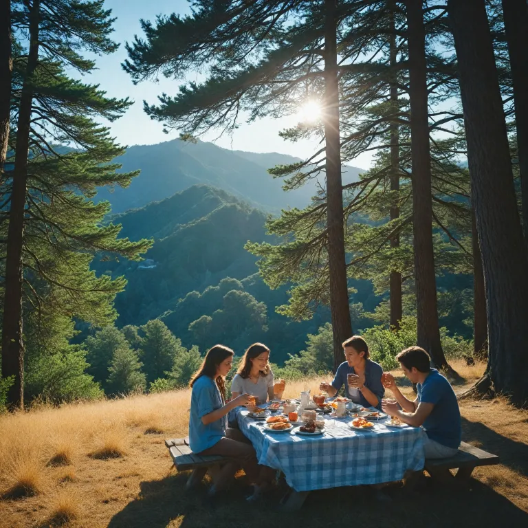 Experience the mt tam pancake breakfast tradition: a weekend adventure on mount tamalpais