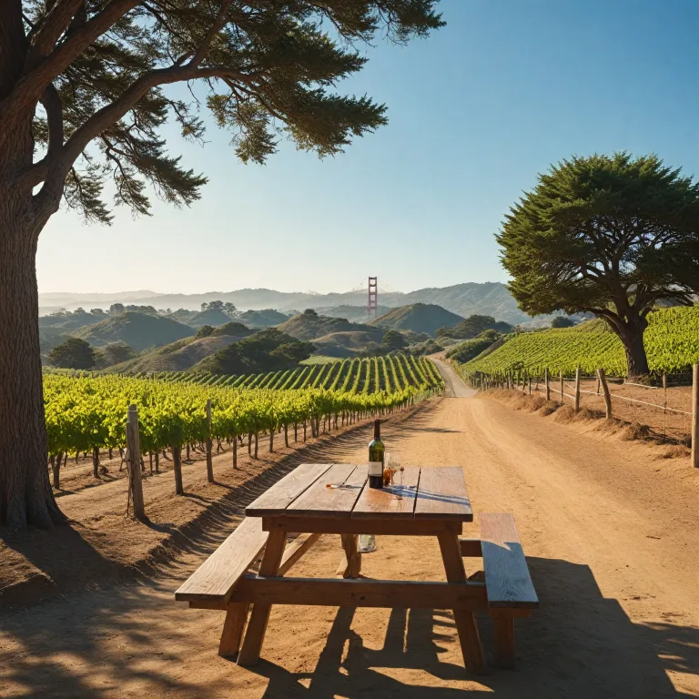 How to plan the perfect napa day trip from San Francisco