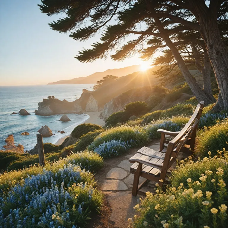 A refined weekend getaway in Big Sur: coastal wonders, trails, and timeless escapes