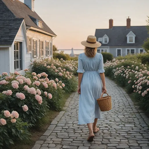 Planning the best time to visit Nantucket for a refined island escape