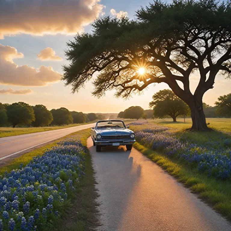 What is the best road trip you can take from Houston, Texas for a short escape