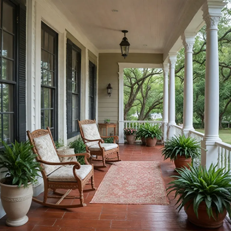 Elegant bed and breakfast stays in McKinney, Texas for refined weekend escapes