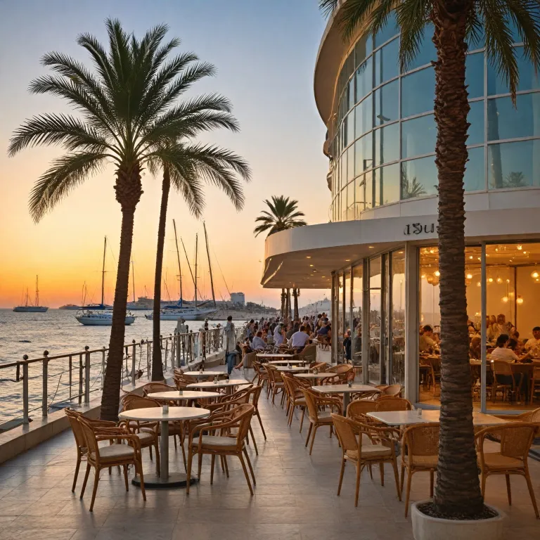 Tel Aviv short breaks: refined things to do in the city by the sea