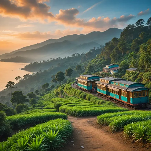 Where to go for the best places to visit in India in June on a short trip