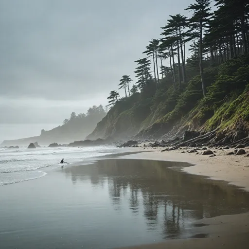 A refined guide to surfing in Washington for short coastal escapes