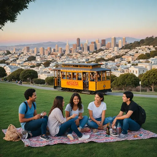 Essential things to do in San Francisco for young adults on a short break