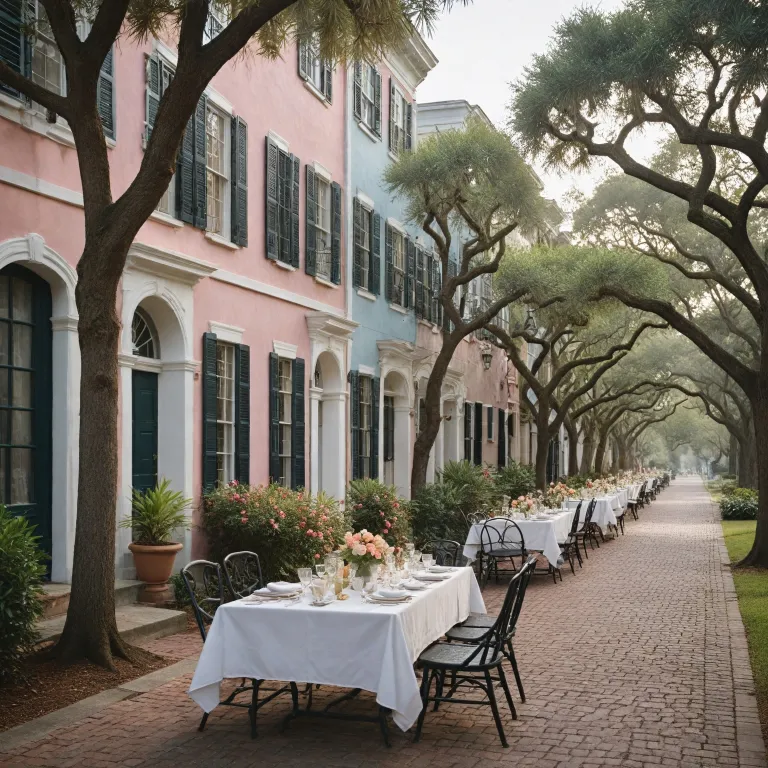 An elegant weekend guide to the top things to do in Charleston