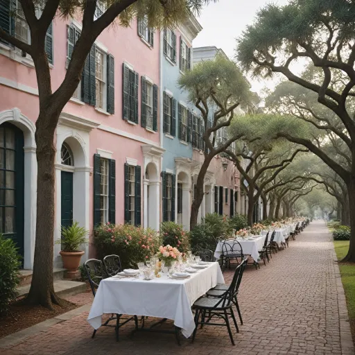 An elegant weekend guide to the top things to do in Charleston